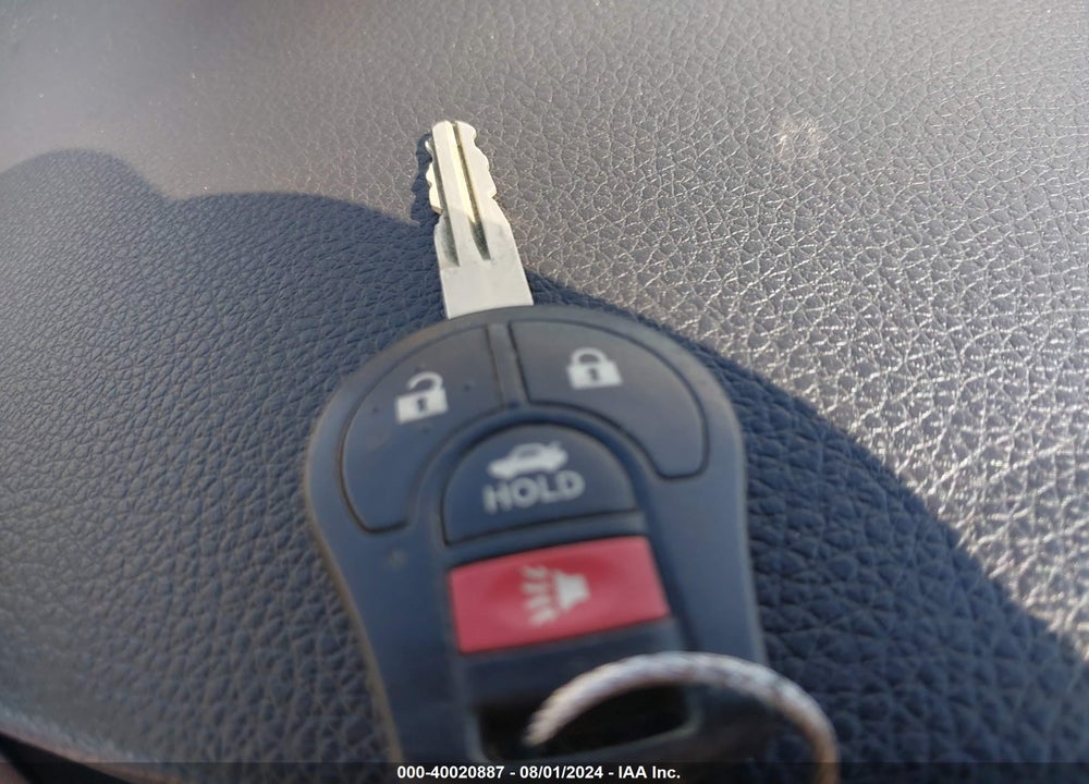 2014 NISSAN SENTRA SV VIN: 3N1AB7AP3EL638260