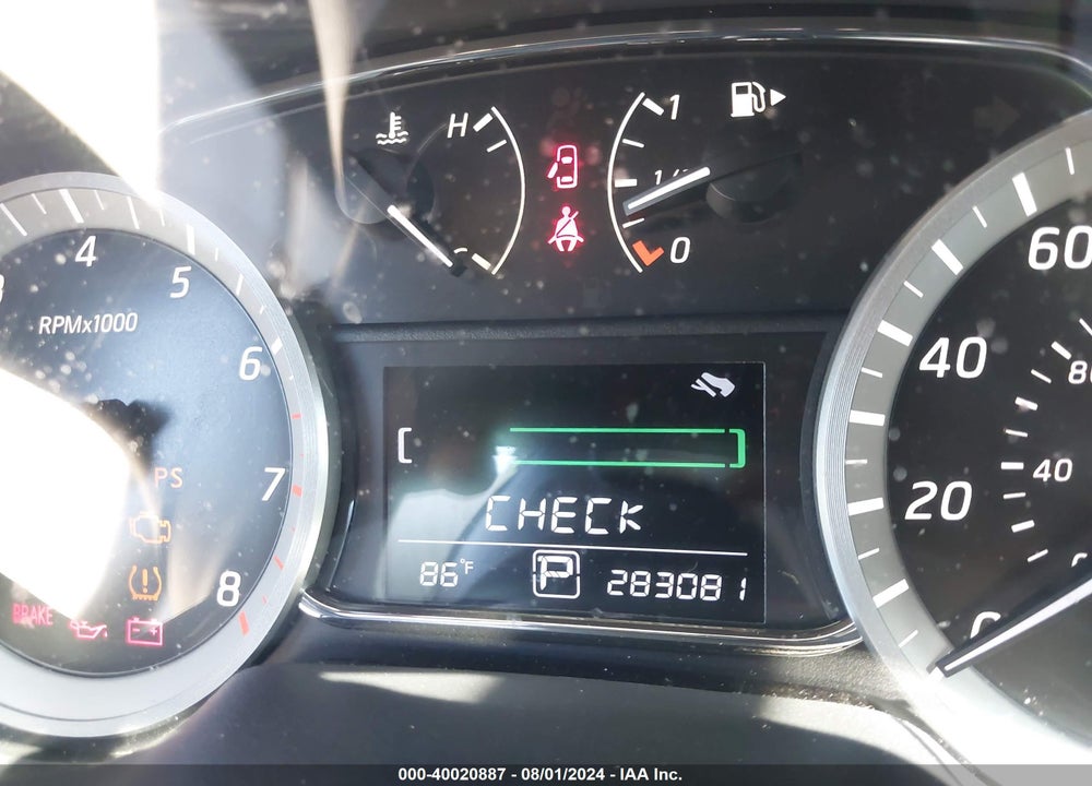 2014 NISSAN SENTRA SV VIN: 3N1AB7AP3EL638260