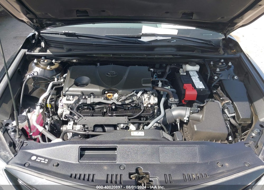 2023 TOYOTA CAMRY LE VIN: 4T1C11AK4PU749057