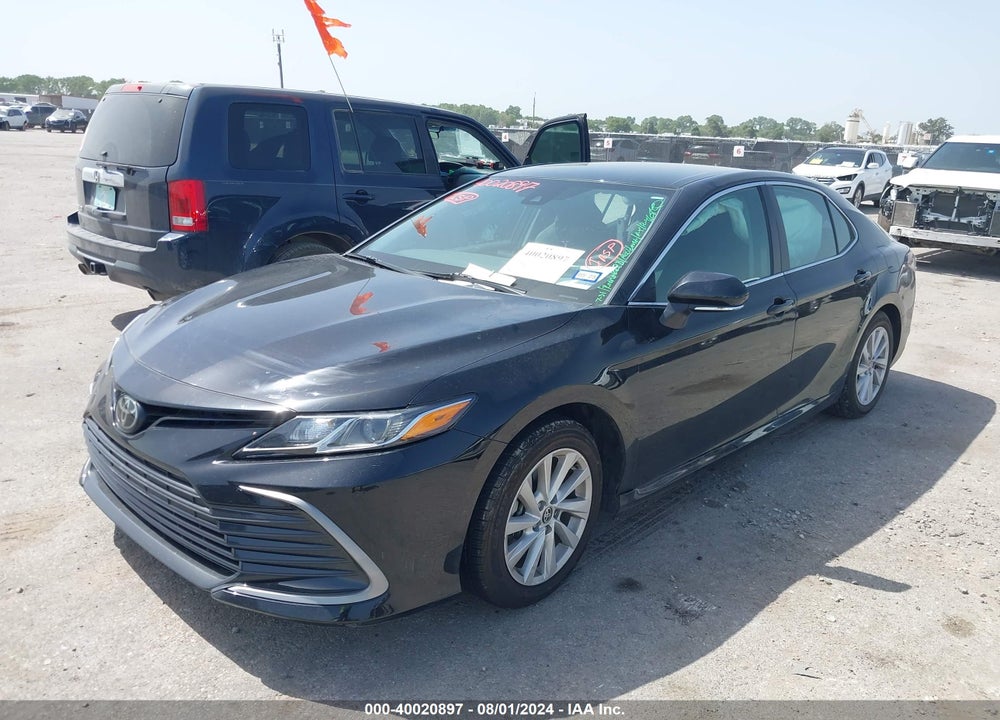 2023 TOYOTA CAMRY LE VIN: 4T1C11AK4PU749057