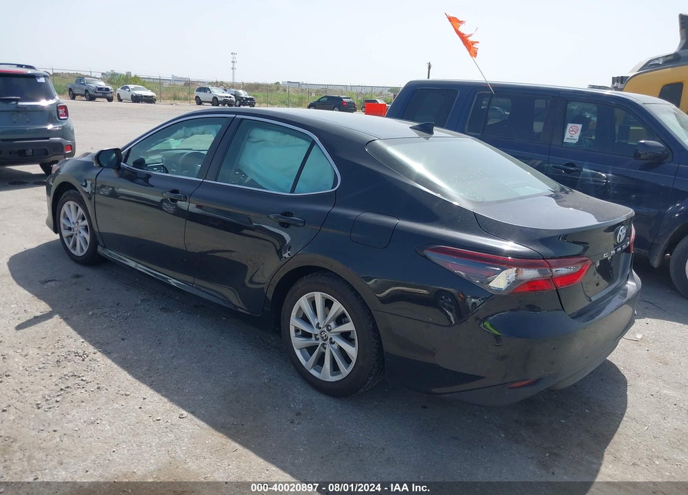 2023 TOYOTA CAMRY LE VIN: 4T1C11AK4PU749057