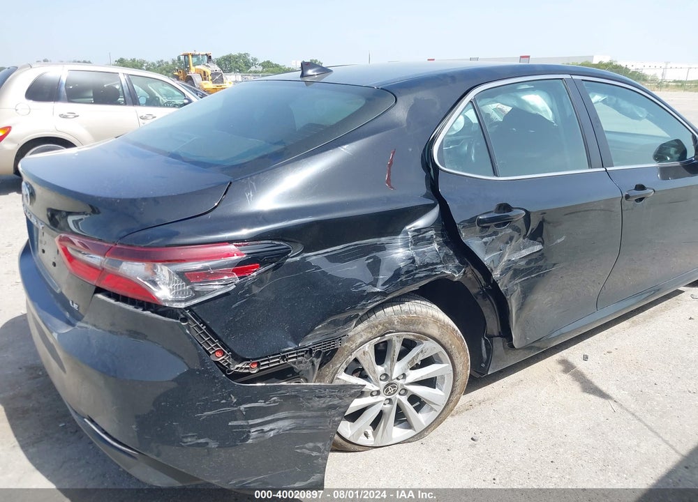 2023 TOYOTA CAMRY LE VIN: 4T1C11AK4PU749057