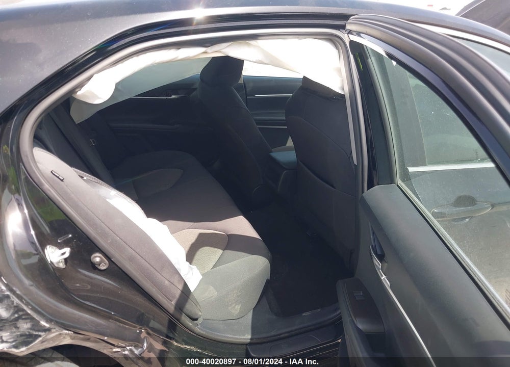 2023 TOYOTA CAMRY LE VIN: 4T1C11AK4PU749057