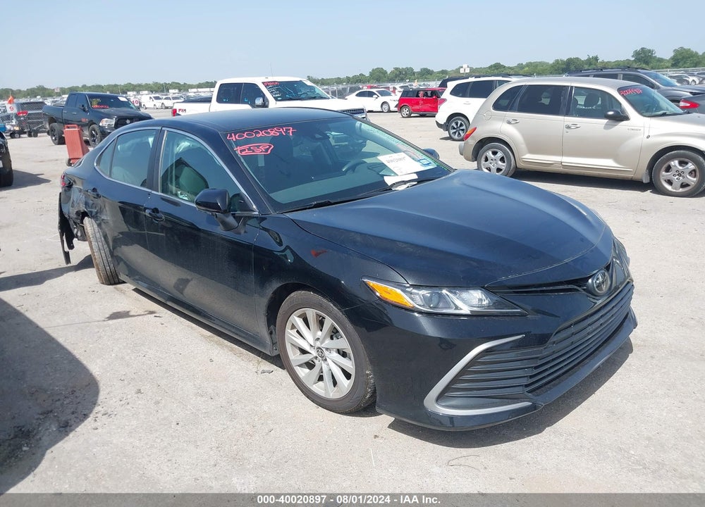 2023 TOYOTA CAMRY LE VIN: 4T1C11AK4PU749057