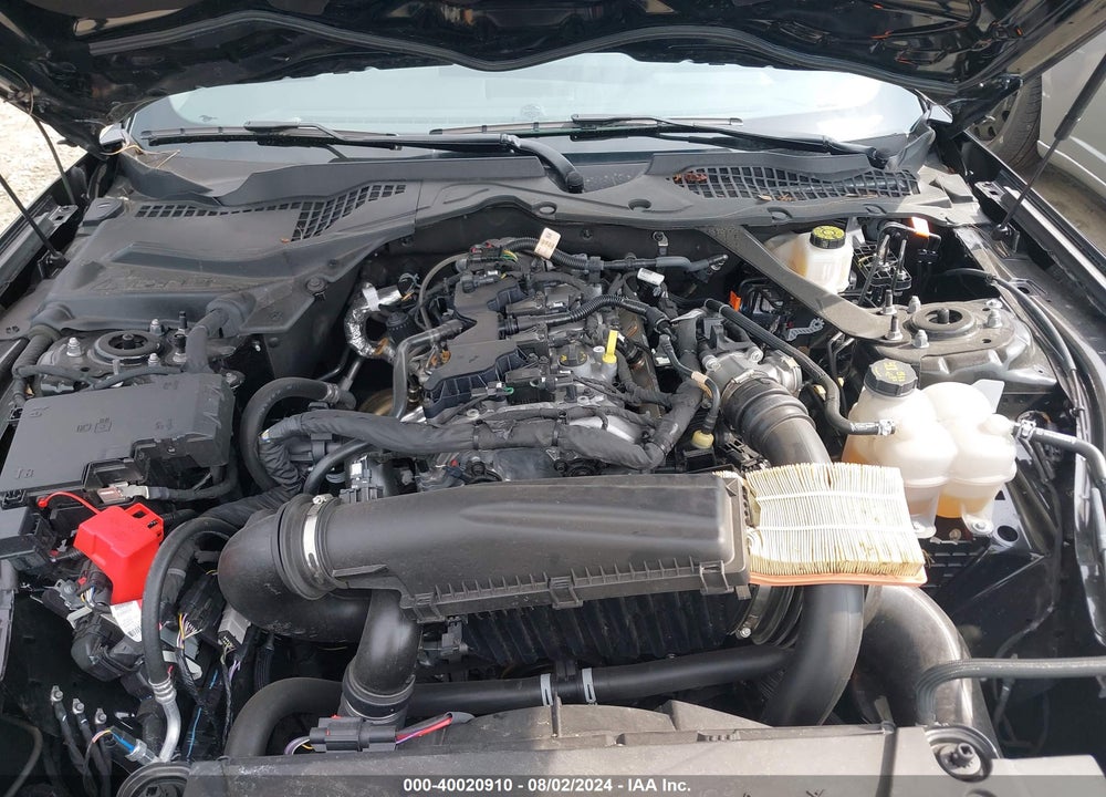 2024 FORD MUSTANG ECOBOOST PREMIUM VIN: 1FAGP8UH8R5119011