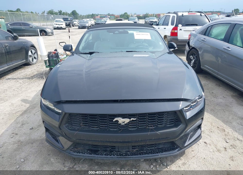 2024 FORD MUSTANG ECOBOOST PREMIUM VIN: 1FAGP8UH8R5119011