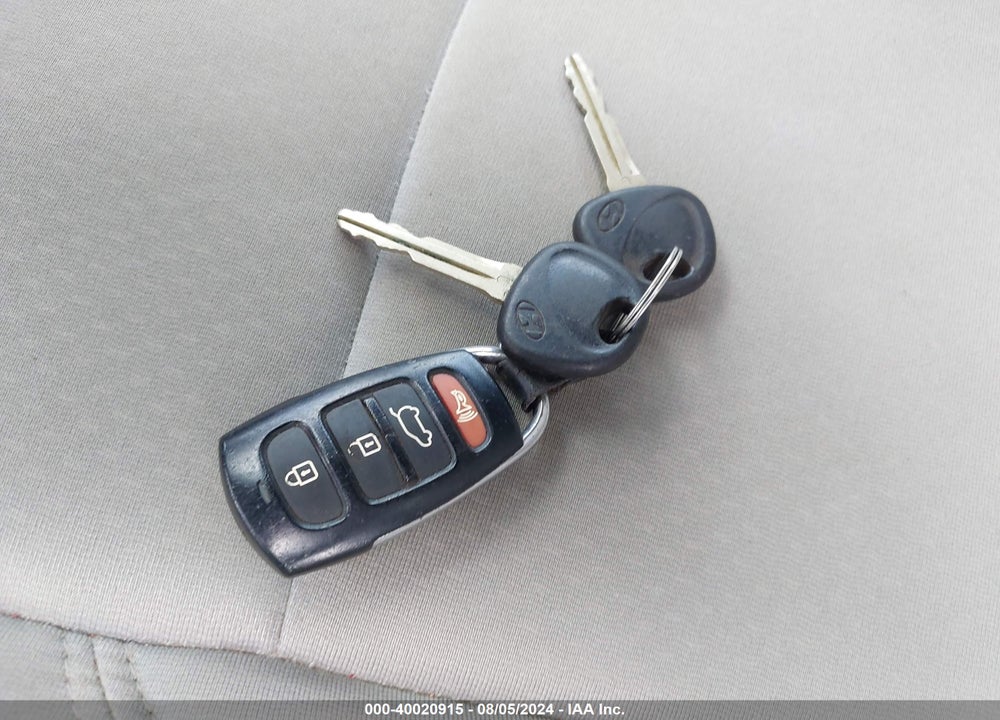 2008 HYUNDAI VERACRUZ GLS/LIMITED/SE VIN: KM8NU13C68U034868