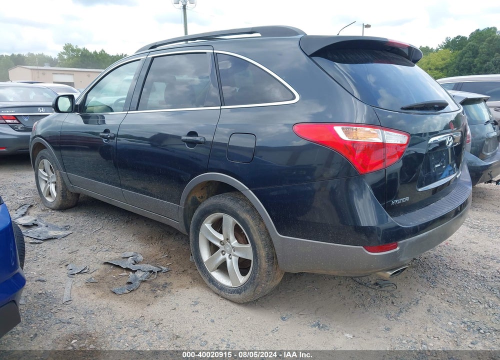 2008 HYUNDAI VERACRUZ GLS/LIMITED/SE VIN: KM8NU13C68U034868