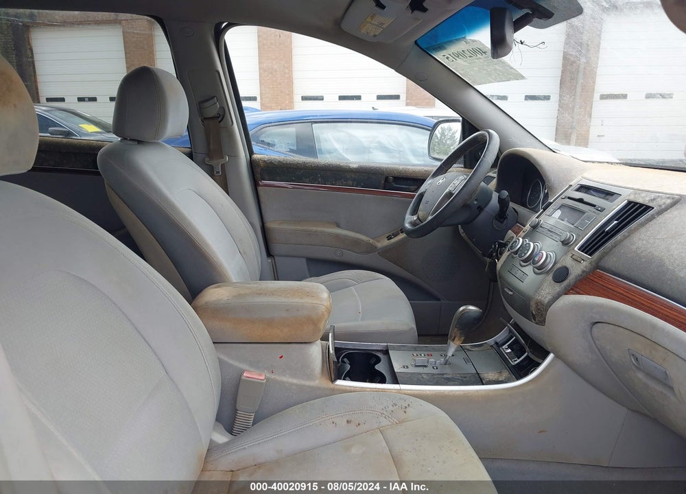 2008 HYUNDAI VERACRUZ GLS/LIMITED/SE VIN: KM8NU13C68U034868