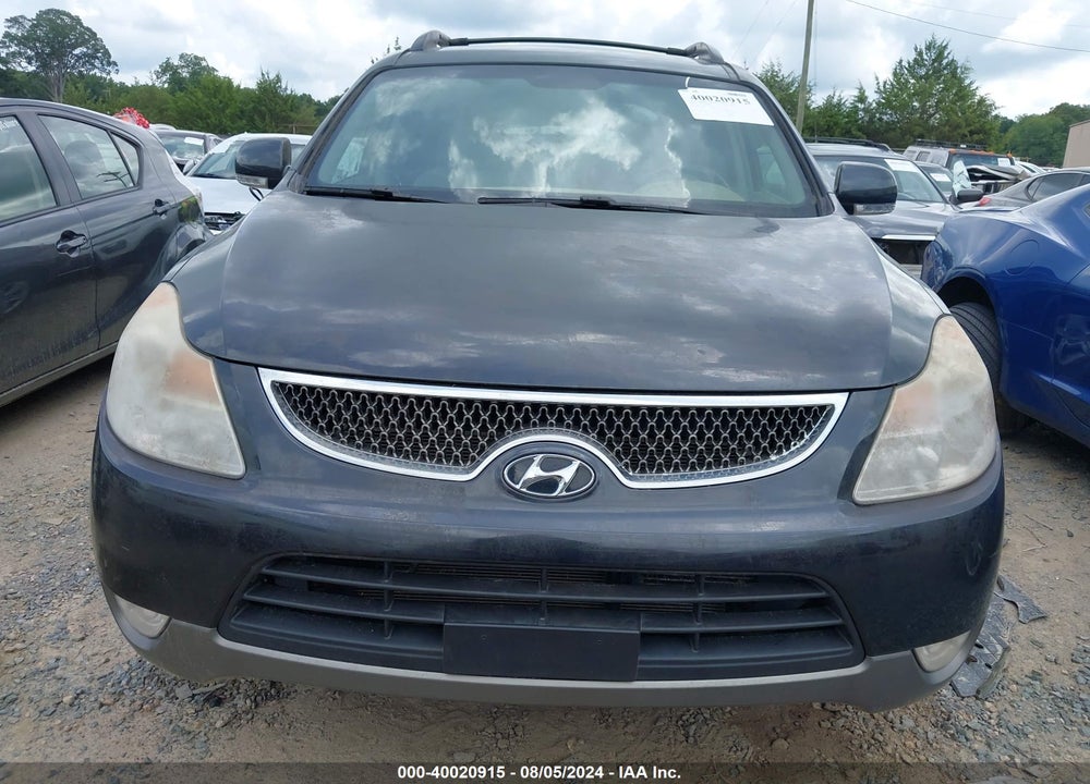 2008 HYUNDAI VERACRUZ GLS/LIMITED/SE VIN: KM8NU13C68U034868