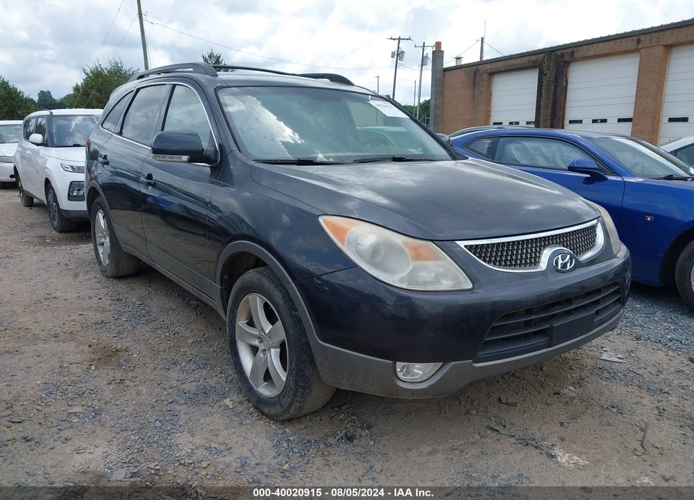 2008 HYUNDAI VERACRUZ GLS/LIMITED/SE VIN: KM8NU13C68U034868