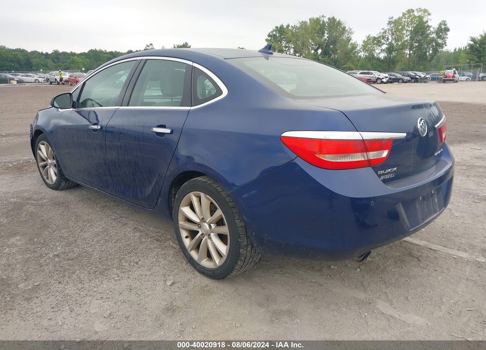2014 BUICK VERANO CONVENIENCE GROUP VIN: 1G4PR5SK7E4130966