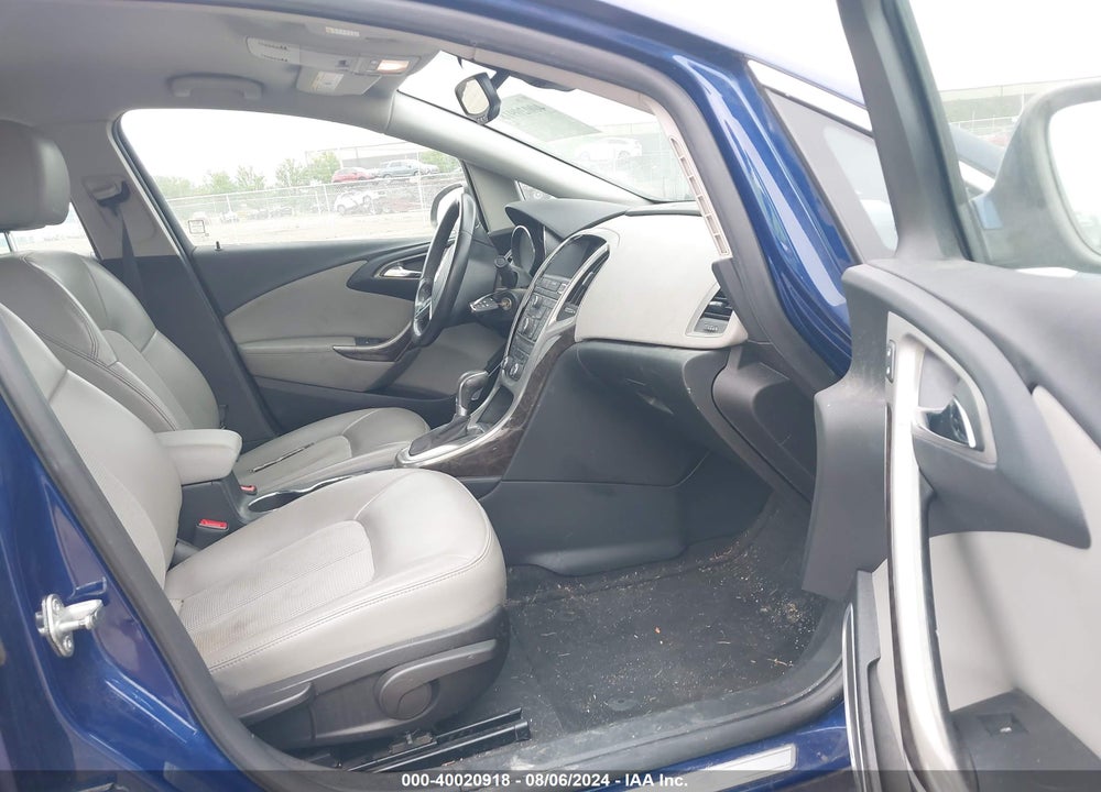 2014 BUICK VERANO CONVENIENCE GROUP VIN: 1G4PR5SK7E4130966