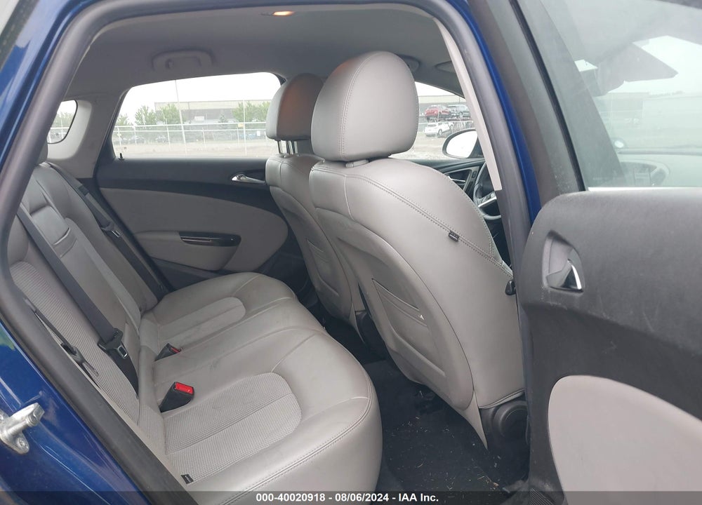 2014 BUICK VERANO CONVENIENCE GROUP VIN: 1G4PR5SK7E4130966