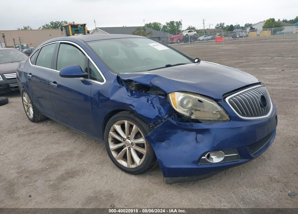 2014 BUICK VERANO CONVENIENCE GROUP VIN: 1G4PR5SK7E4130966