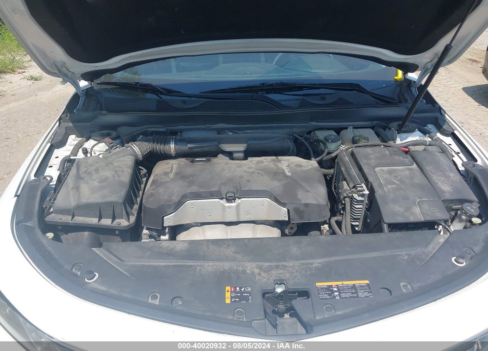 2015 CHEVROLET IMPALA 1LT VIN: 2G1115SL0F9173904