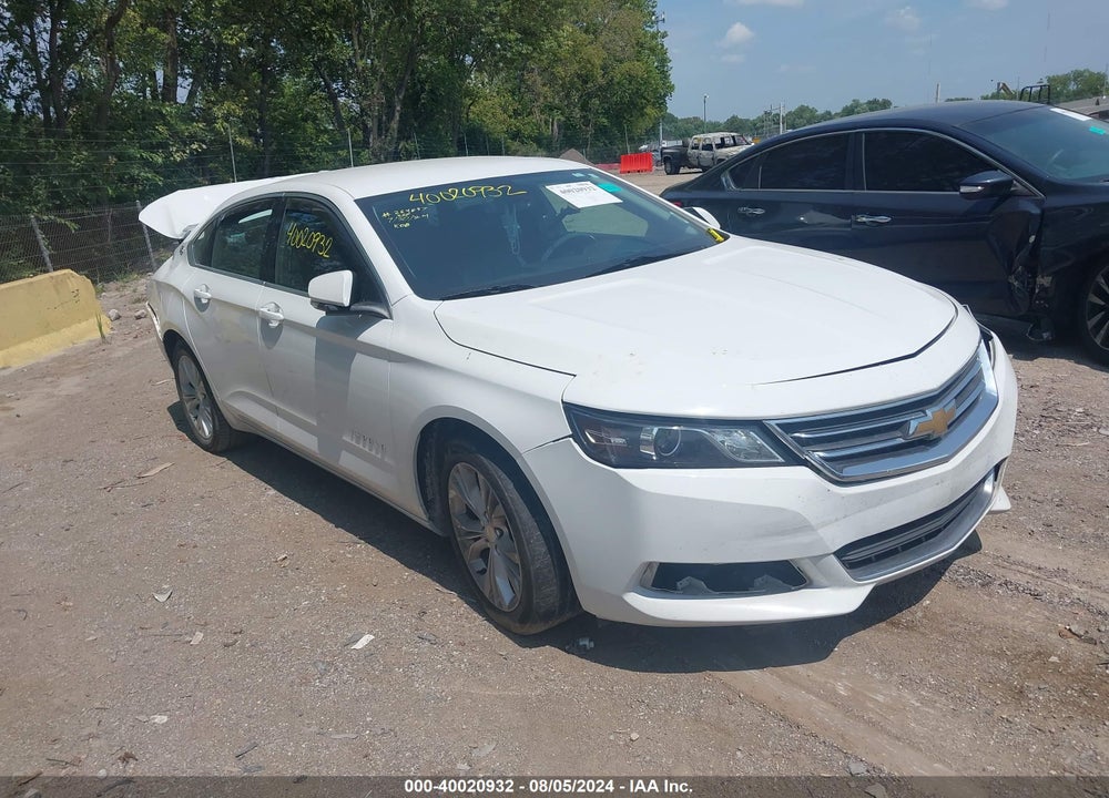 2015 CHEVROLET IMPALA 1LT VIN: 2G1115SL0F9173904