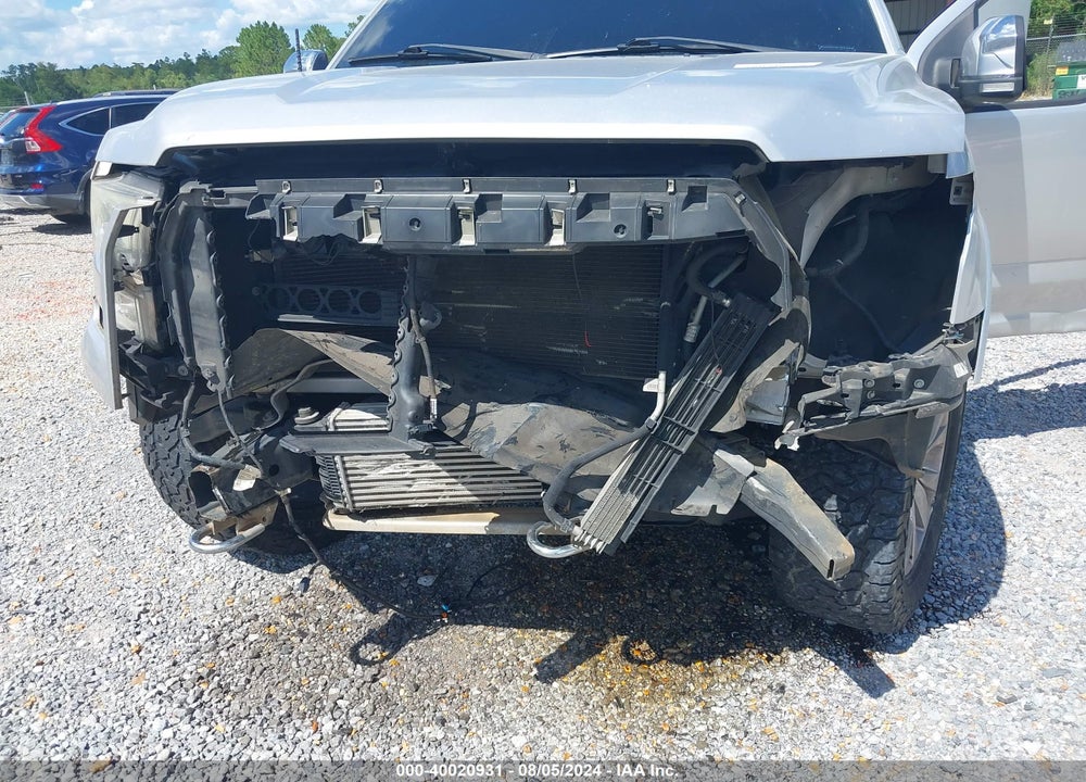 2015 FORD F-150 VIN: 1FTEW1EG4FFB95431