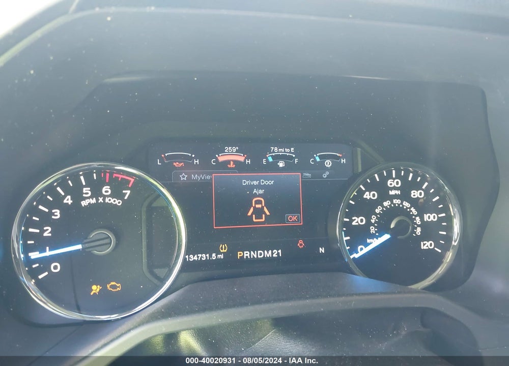 2015 FORD F-150 VIN: 1FTEW1EG4FFB95431