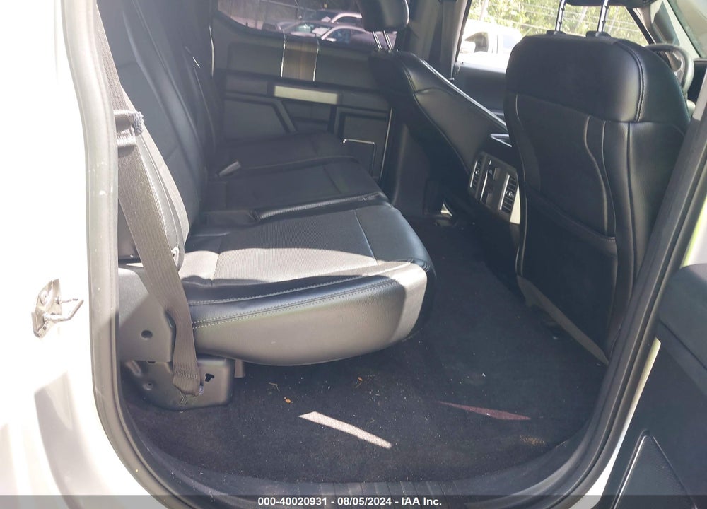 2015 FORD F-150 VIN: 1FTEW1EG4FFB95431