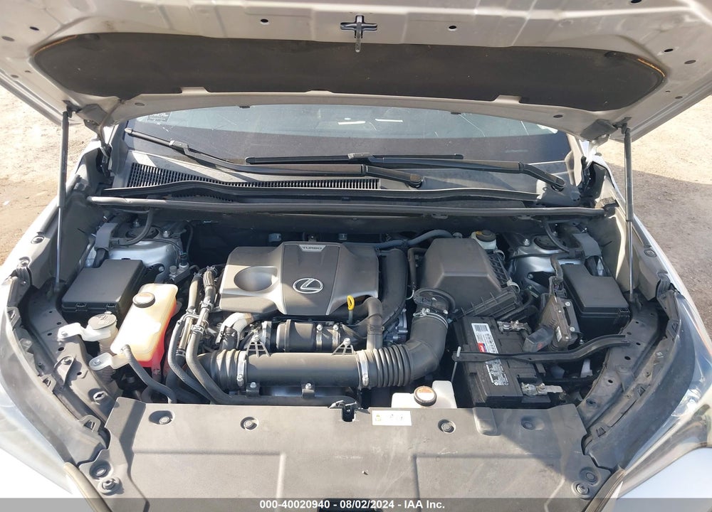 2016 LEXUS NX 200T VIN: JTJYARBZ6G2039963