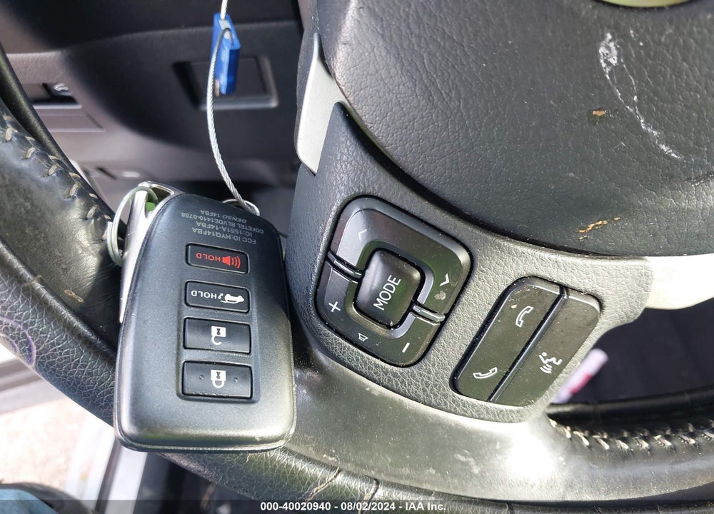 2016 LEXUS NX 200T VIN: JTJYARBZ6G2039963