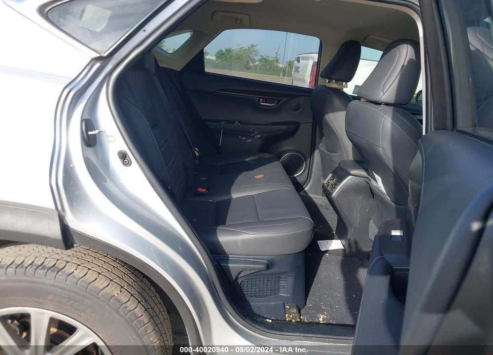 2016 LEXUS NX 200T VIN: JTJYARBZ6G2039963