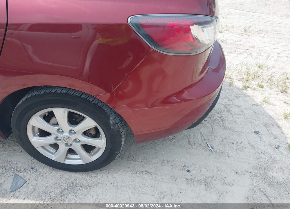 2010 MAZDA 3 I TOURING VIN: JM1BL1SF7A1240925
