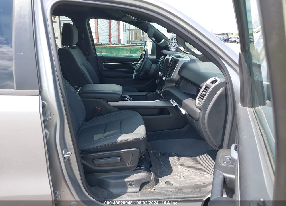 2023 RAM 1500 BIG HORN 4X4 5'7 BOX VIN: 1C6RRFFG0PN652030