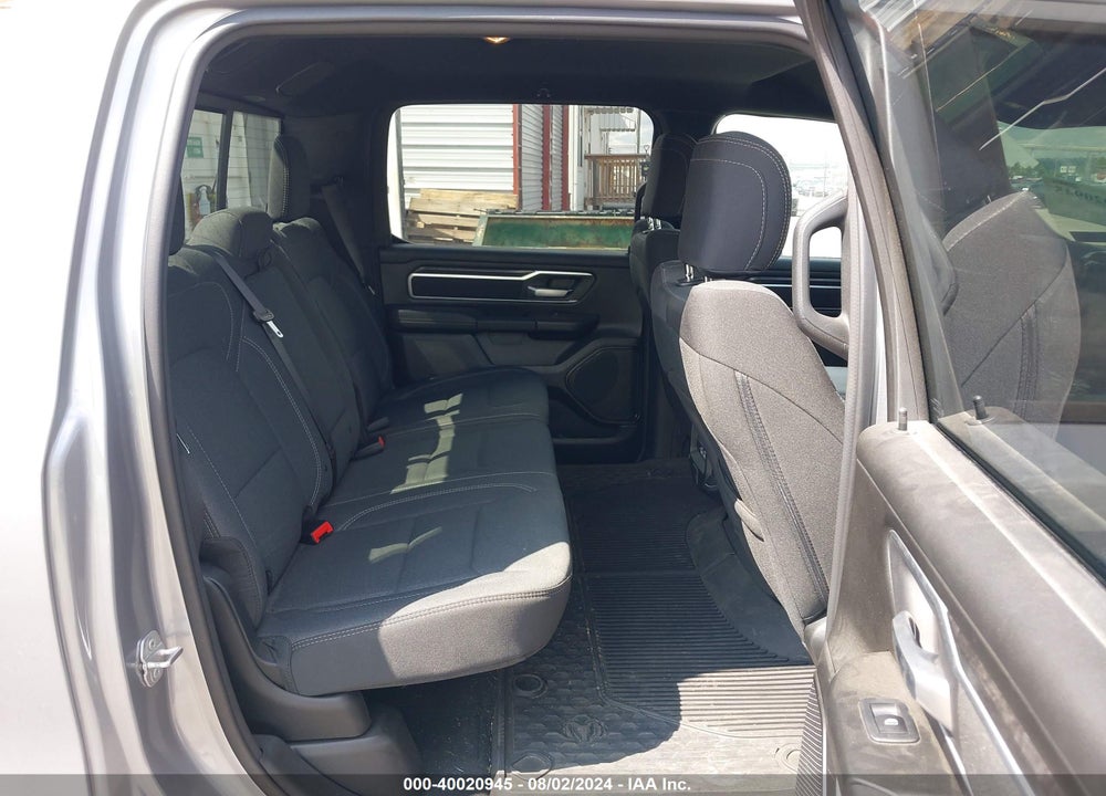 2023 RAM 1500 BIG HORN 4X4 5'7 BOX VIN: 1C6RRFFG0PN652030