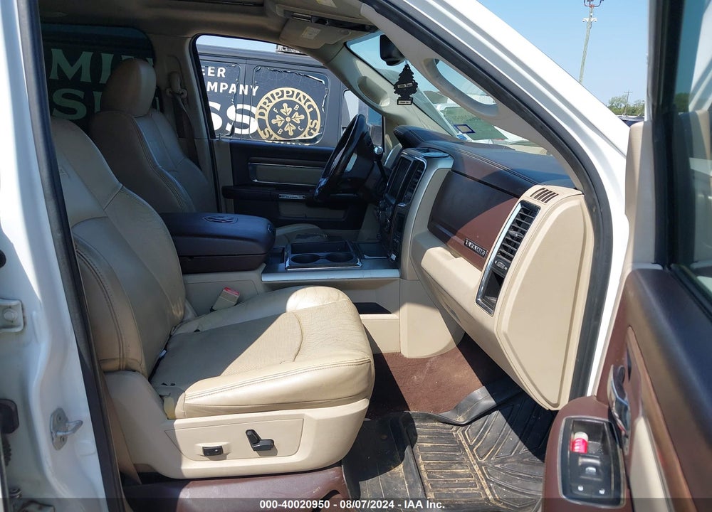 2015 RAM 3500 LAIE VIN: 3C63RRML6FG653312