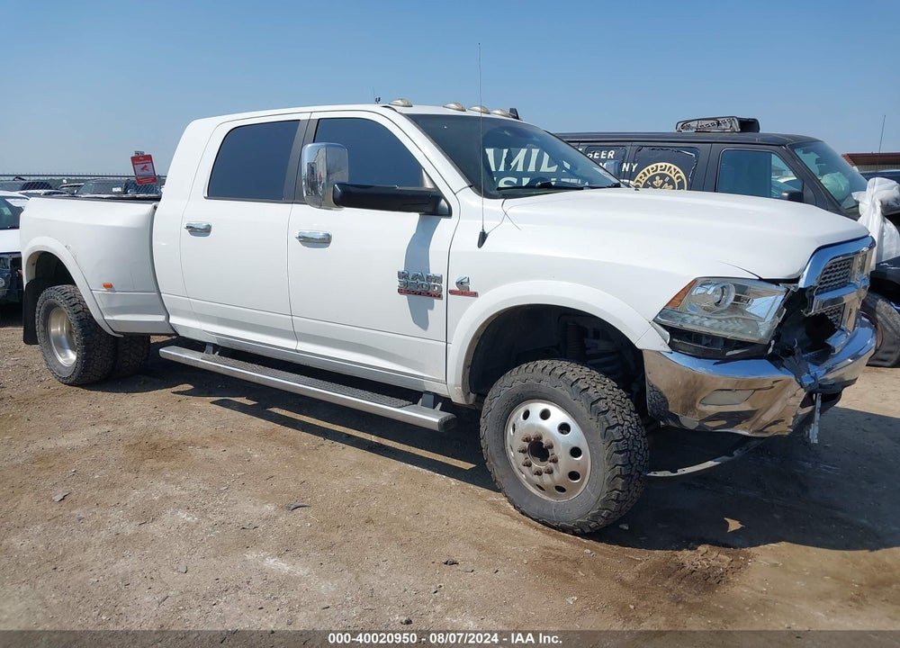 2015 RAM 3500 LAIE VIN: 3C63RRML6FG653312