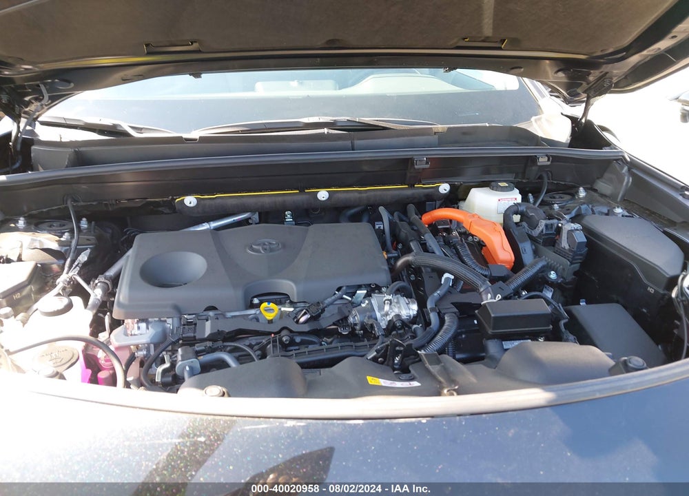 2024 TOYOTA VENZA XLE VIN: JTEAAAAH6RJ157319