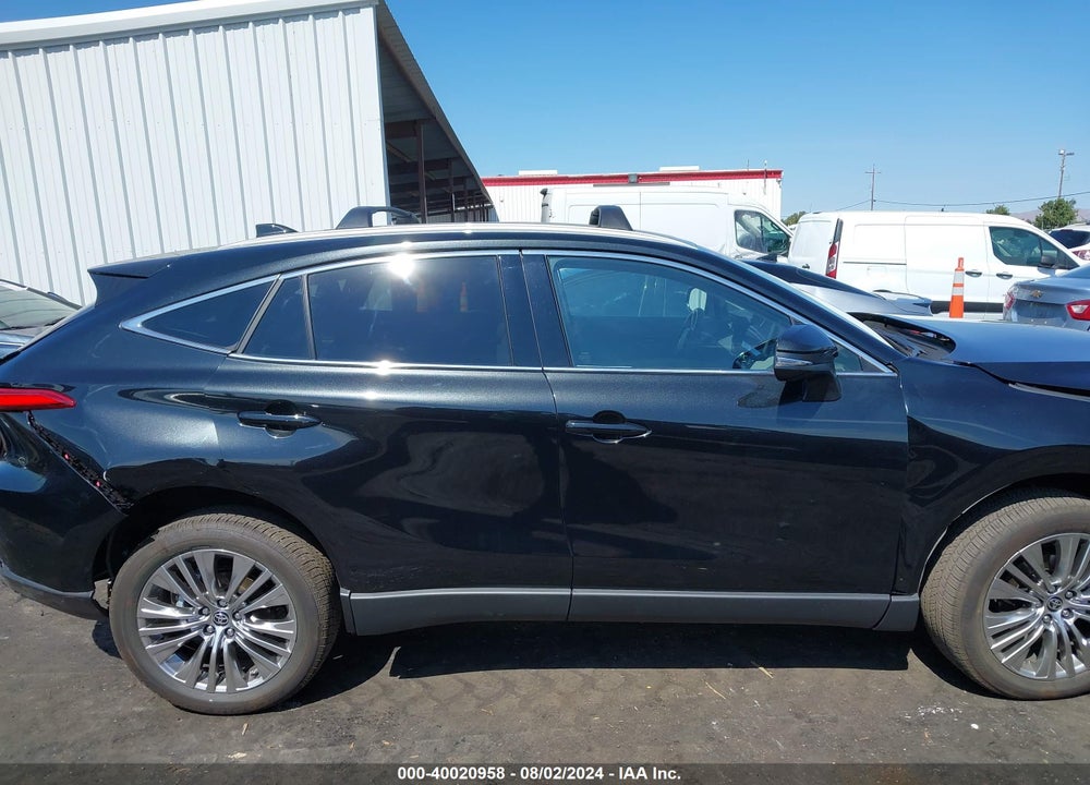 2024 TOYOTA VENZA XLE VIN: JTEAAAAH6RJ157319