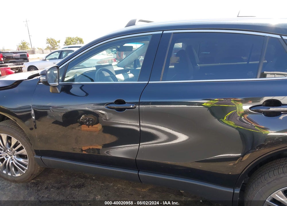 2024 TOYOTA VENZA XLE VIN: JTEAAAAH6RJ157319