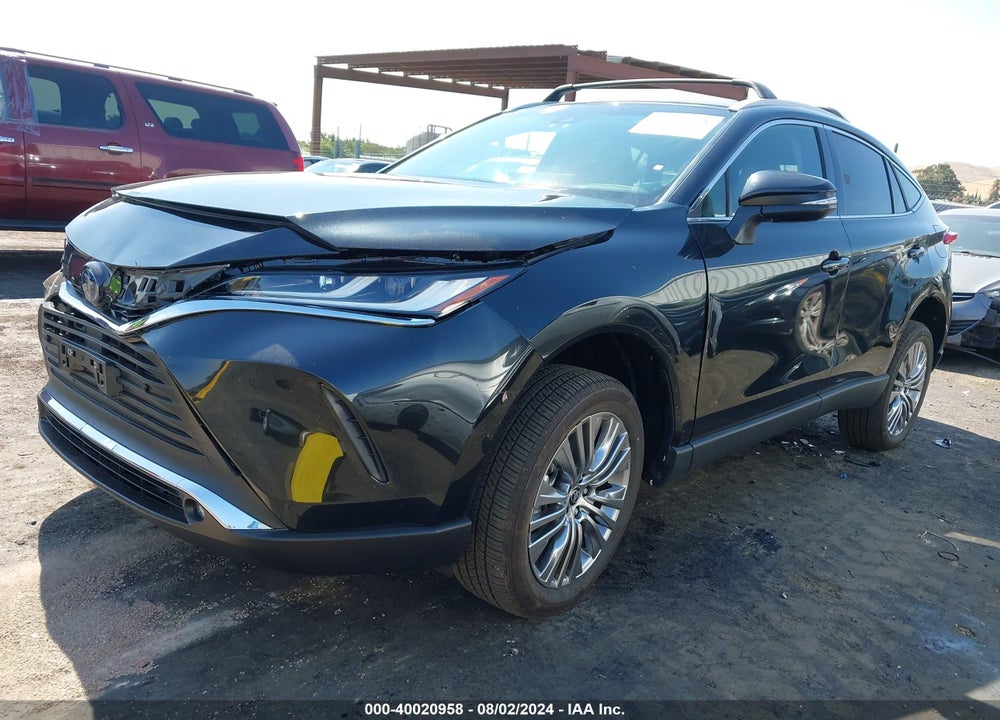 2024 TOYOTA VENZA XLE VIN: JTEAAAAH6RJ157319