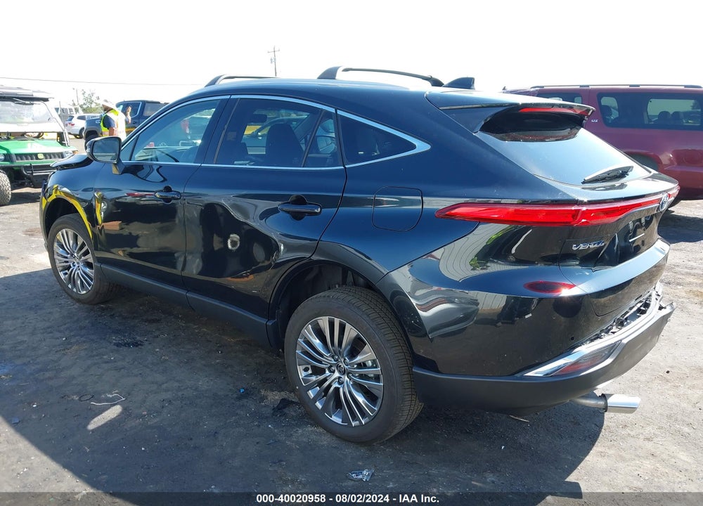 2024 TOYOTA VENZA XLE VIN: JTEAAAAH6RJ157319