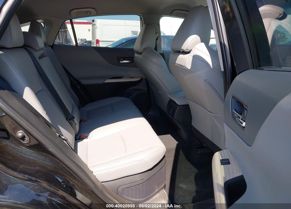 2024 TOYOTA VENZA XLE VIN: JTEAAAAH6RJ157319