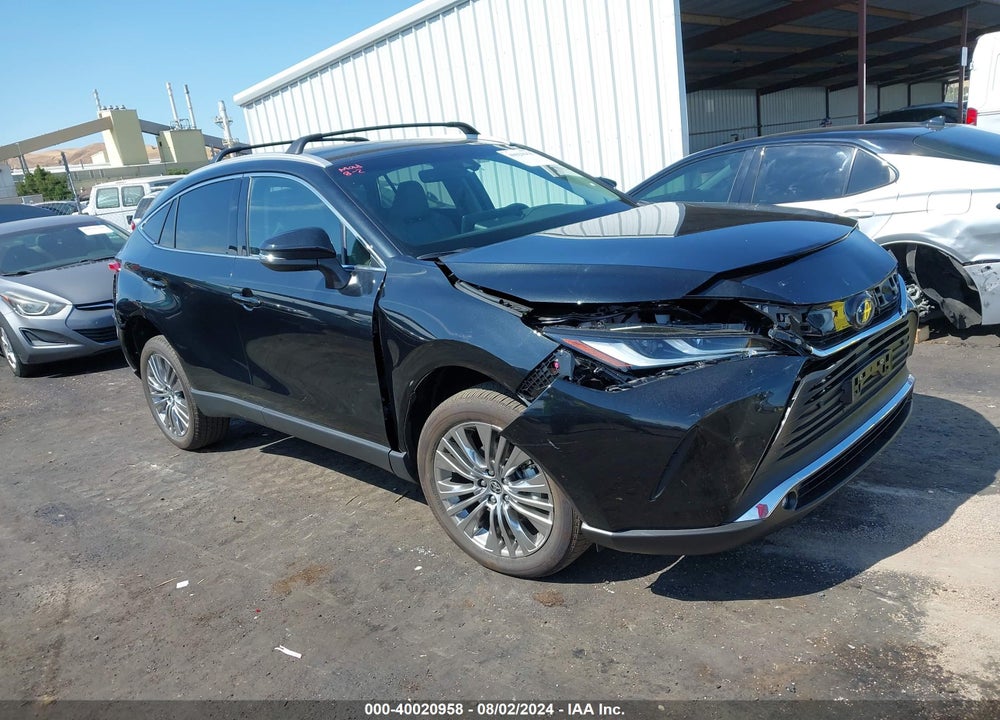 2024 TOYOTA VENZA XLE VIN: JTEAAAAH6RJ157319
