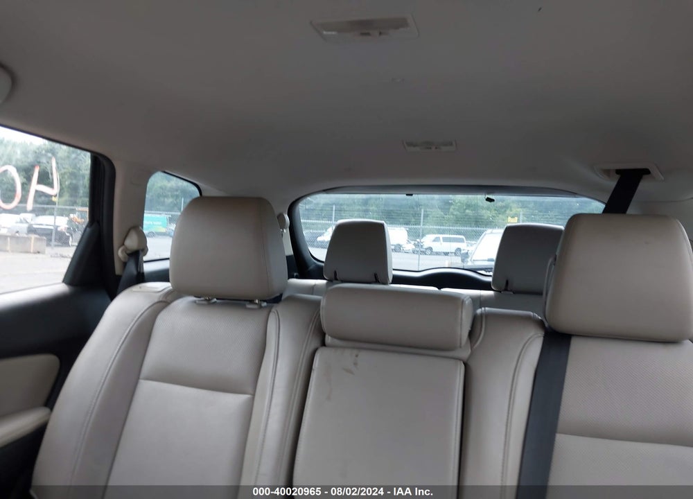 2013 MAZDA CX-9 TOURING VIN: JM3TB3CV9D0411037