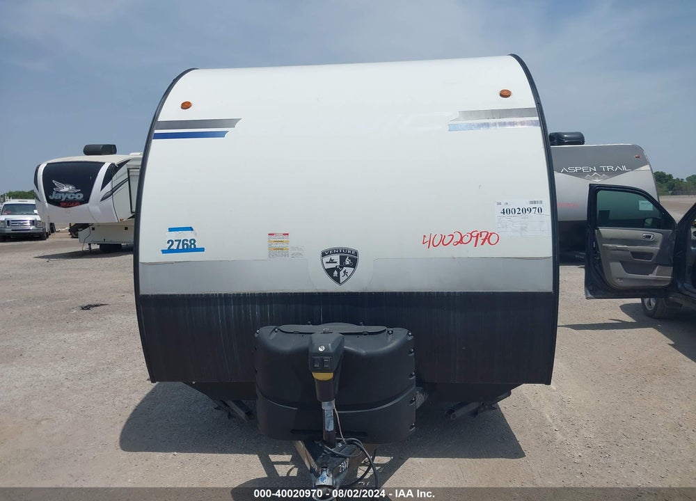 2020 SONIC M200VML VIN: 4EZT21924L4012875