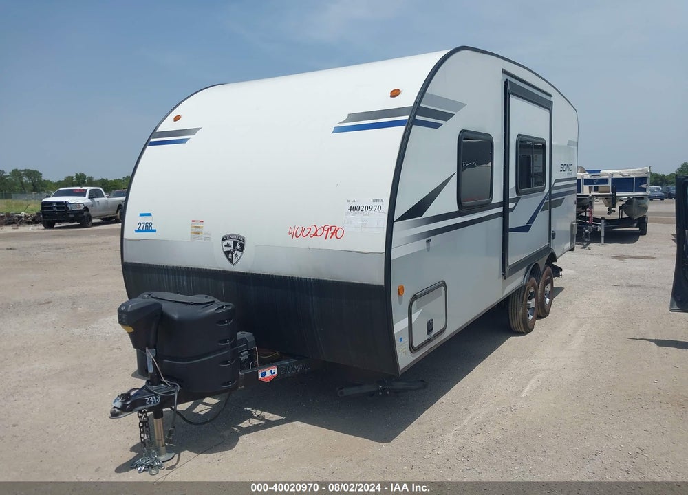 2020 SONIC M200VML VIN: 4EZT21924L4012875