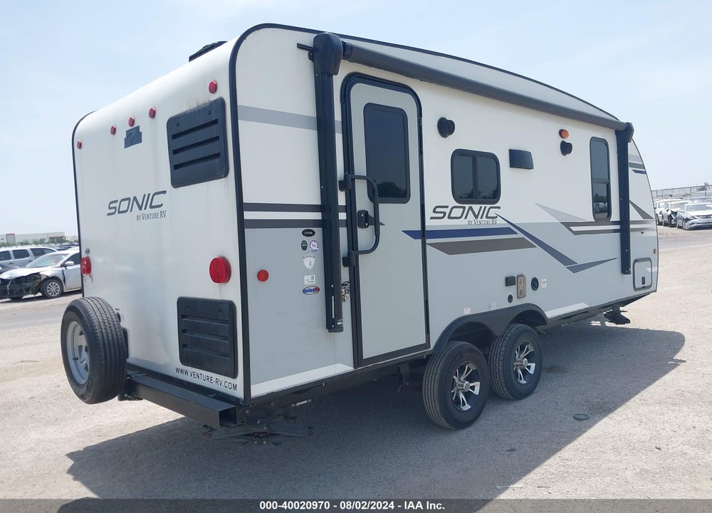 2020 SONIC M200VML VIN: 4EZT21924L4012875