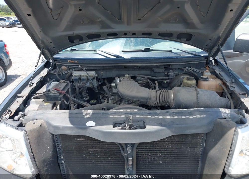 2006 FORD F-150 STX/XL/XLT VIN: 1FTRX12W96FA40271