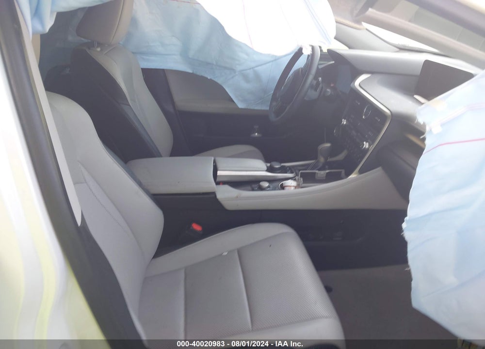 2018 LEXUS RX 350 VIN: 2T2ZZMCA8JC107082