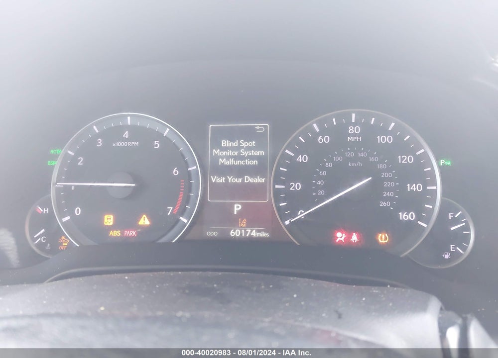 2018 LEXUS RX 350 VIN: 2T2ZZMCA8JC107082