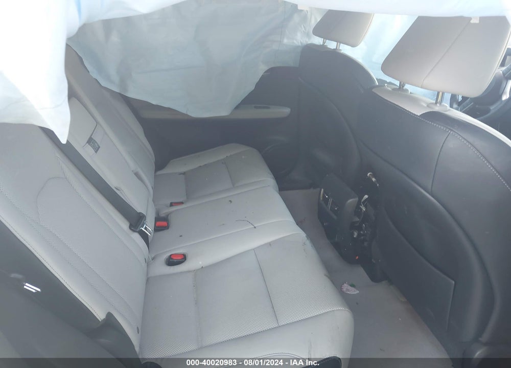 2018 LEXUS RX 350 VIN: 2T2ZZMCA8JC107082