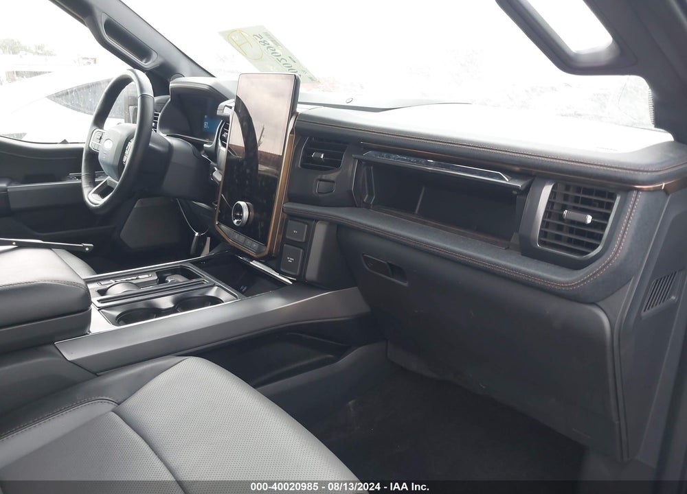 2022 FORD F-150 LIGHTNING LARIAT VIN: 1FTVW1EL5NWG15421