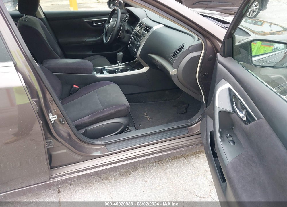 2013 NISSAN ALTIMA 3.5 S VIN: 1N4BL3AP4DN503199