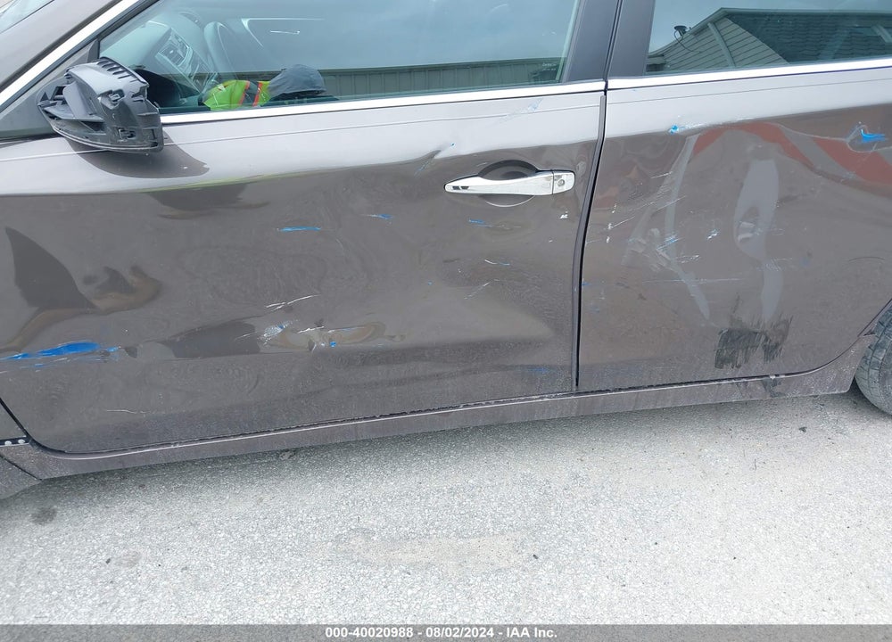2013 NISSAN ALTIMA 3.5 S VIN: 1N4BL3AP4DN503199